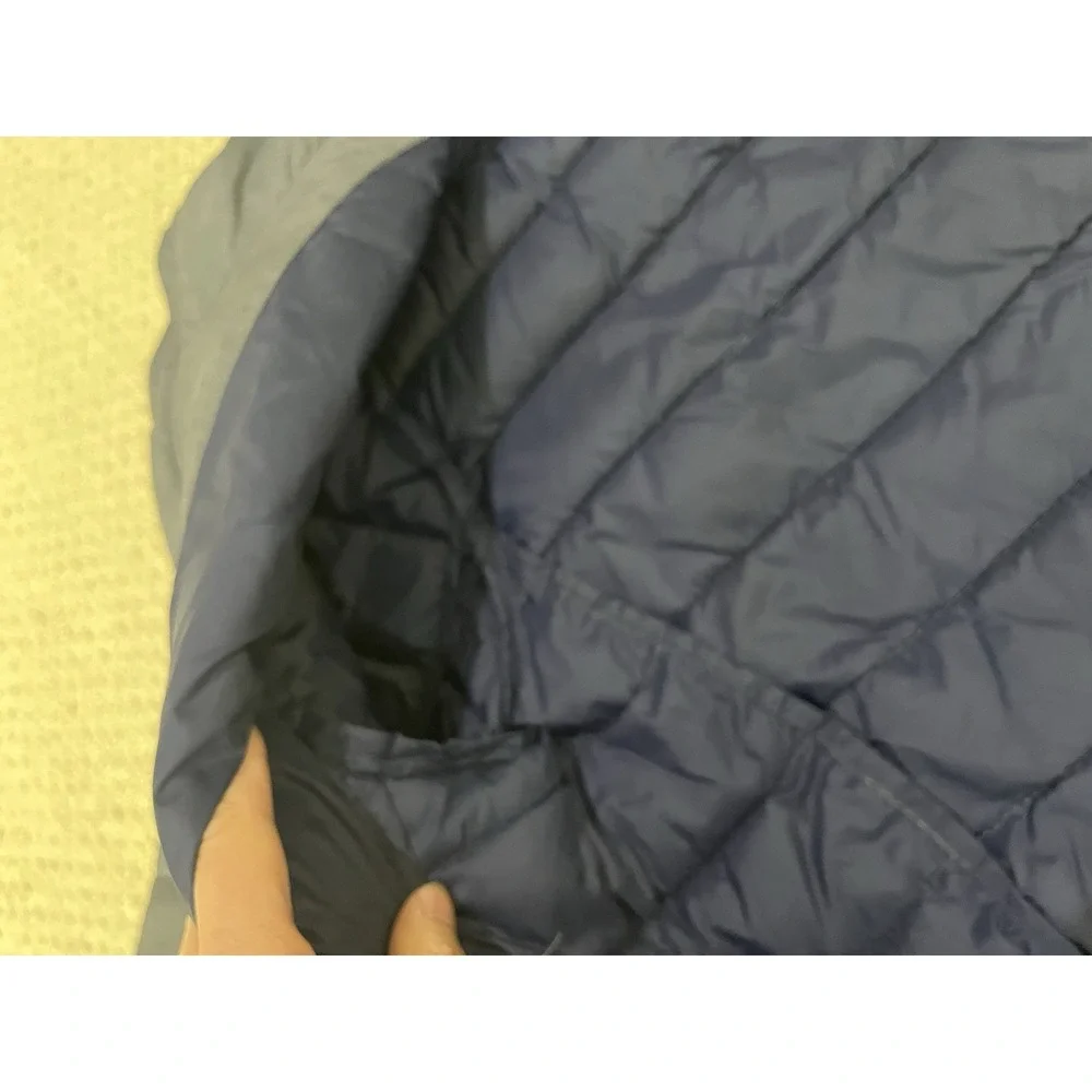 Club Room Mens Puffer Jacket Coat GREY‎ size S